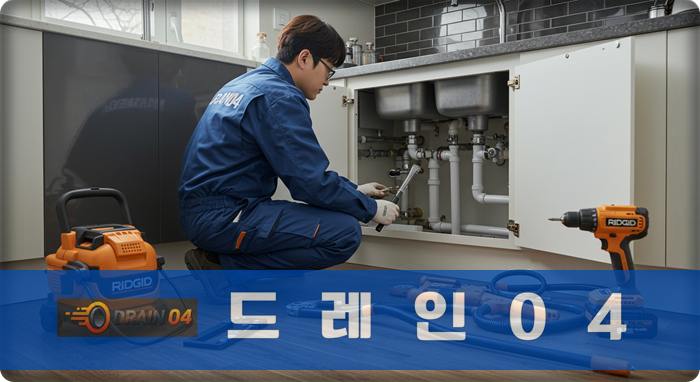 상록구 싱크대막힘 믿을 수 있는 해결사의 등장입니다