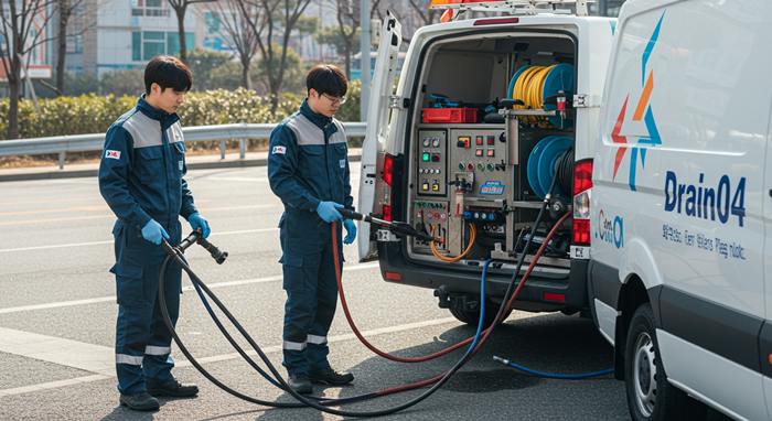 안산 변기막힘 완벽 서비스