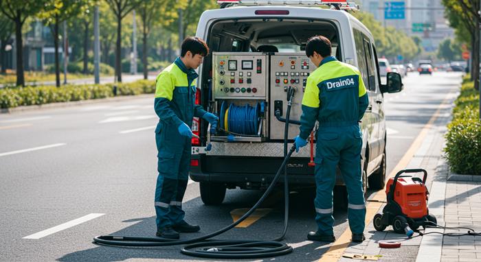 단원구 싱크대 배수구막힘 믿음 가는 업체