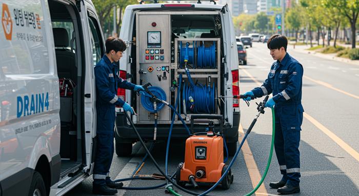 안산시 화장실막힘 고민 끝