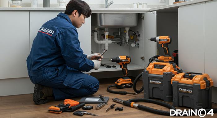 상록구 하수구막힘 뚫음 업체 신속 방문