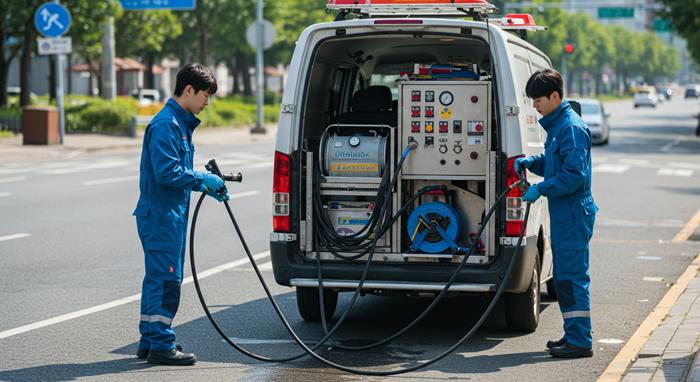 단원구 화장실막힘 안심하고 맡기세요