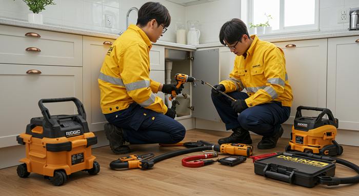 단원구 하수구막힘 뚫음 업체 긴급 출동