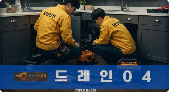 안산시 싱크대막힘 이제 걱정 끝 행복 시작입니다