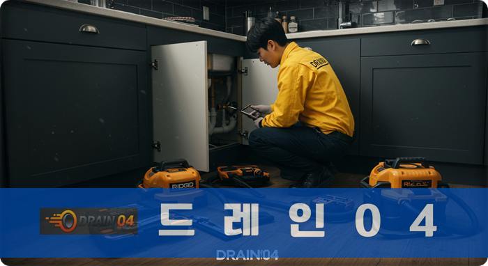 안산시 하수구막힘 꽉 막힌 속까지 뻥 뚫어드립니다