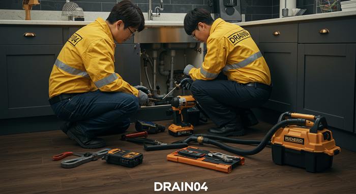 상록구 싱크대막힘 막혔던 숨통을 틔워드립니다