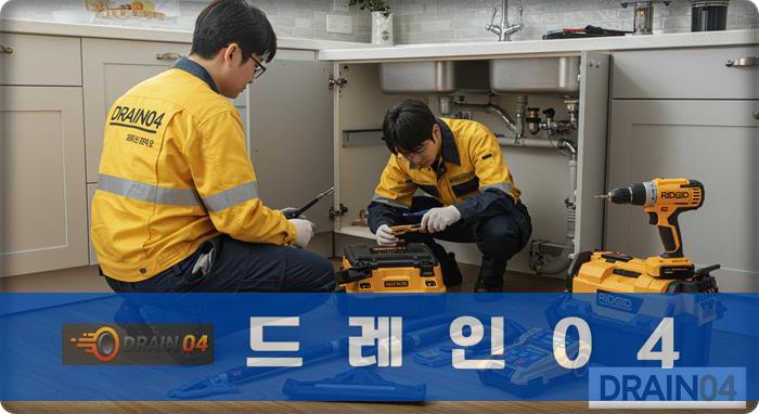 단원구 하수도막힘 믿을 수 있는 해결사의 등장입니다