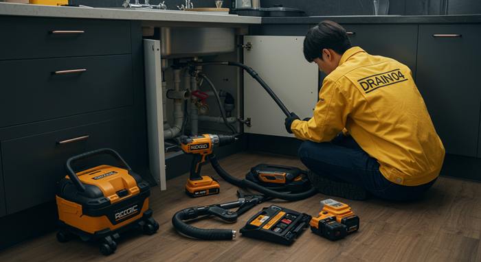 안산시 하수구업체 고민을 날려줄 해결사입니다