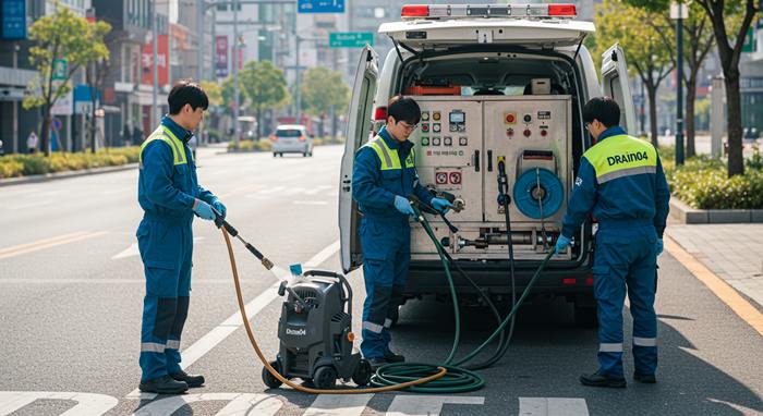 상록구 화장실막힘 합리적 비용
