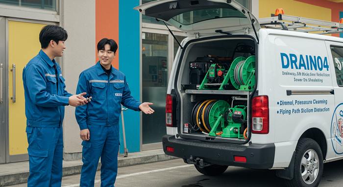 단원구 하수구 고압세척 막힘의 악몽에서 벗어나세요