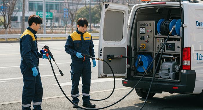 안산 싱크대막힘 뚫음 믿고 맡기세요