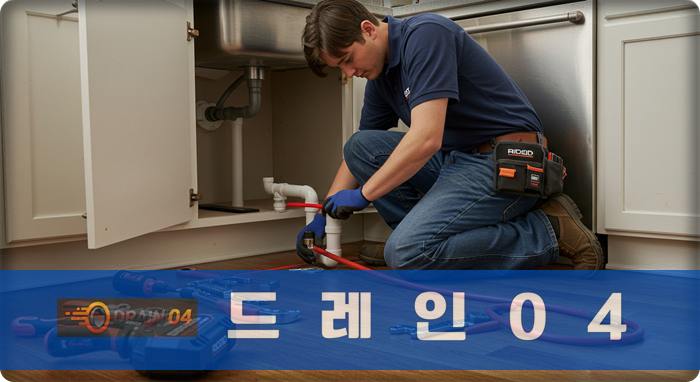 안산 배수구막힘 고민은 이제 그만 저희가 가져갑니다