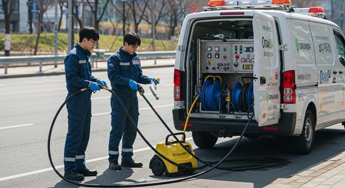 상록구 변기막힘 언제든지 출동