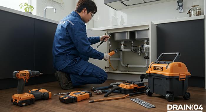 상록구 하수구막힘 고압세척 완벽 해결