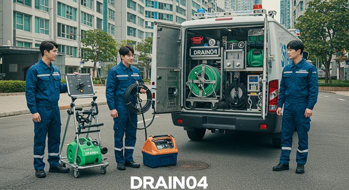 안산 싱크대 배수구막힘 시원하게 뚫음