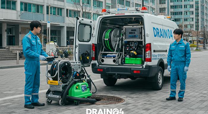 단원구 싱크대막힘 하수도막힘 깔끔 해결