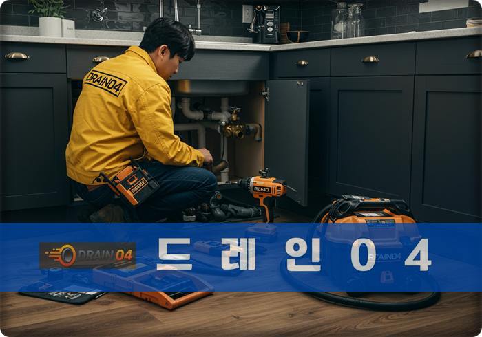 단원구 싱크대막힘 막혔던 숨통을 틔워드립니다