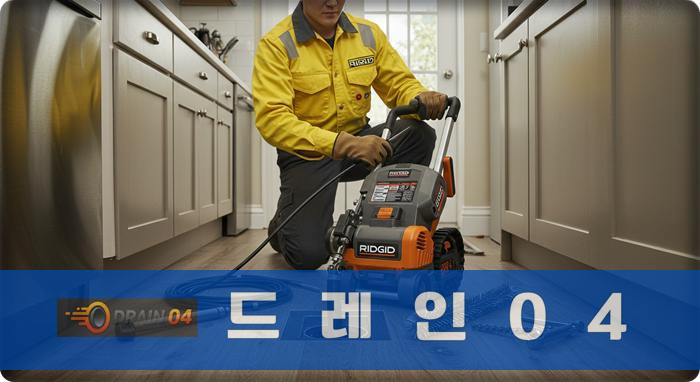 상록구 배수구막힘 시원하게 뚫고 웃음꽃을 피우세요