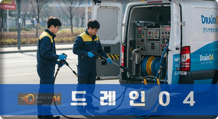 안산 10년 경력, 풍도동 싱크대막힘 뚫어