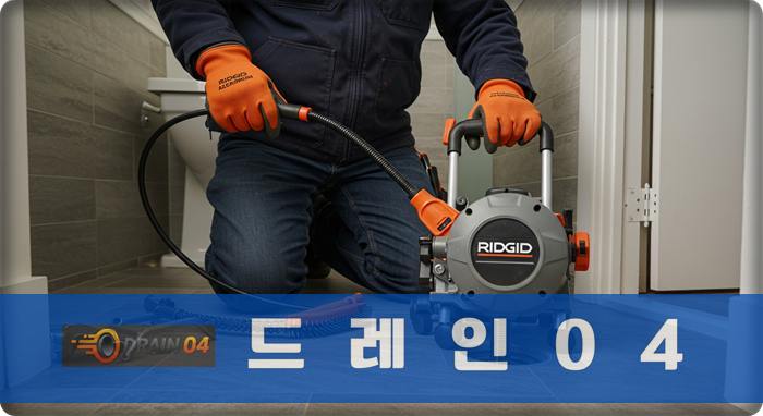 와동 하수구 막힘 하수도, 안산 10년 경력 전문가