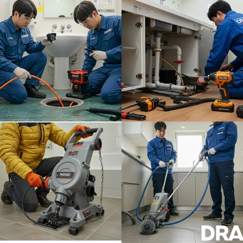 장하동 변기막힘 수리 막힘 없는 하루를