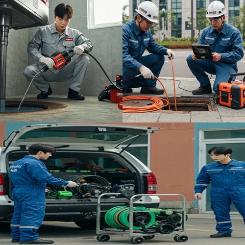 상록구 하수구막힘 뚫음 완벽하게 해결해 드립니다