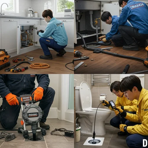 상록구 이동 싱크대막힘 뚫어 한 번에 해결해 드립니다