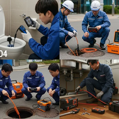 상록구 변기막힘 수리 전문가가 바로 출동