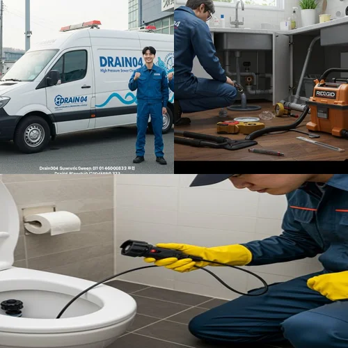 단원구 싱크대막힘 뚫어 신속한 출동으로 해결