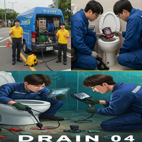 상록구 변기막힘 수리 전문가가 바로 출동