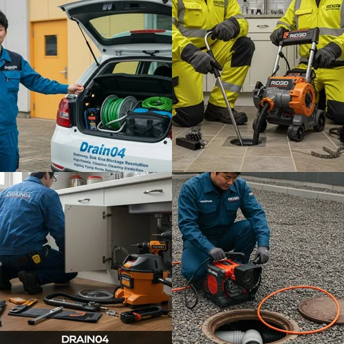 상록구 하수구 배수구 막힘 하수구 장인이 뚫어줘요