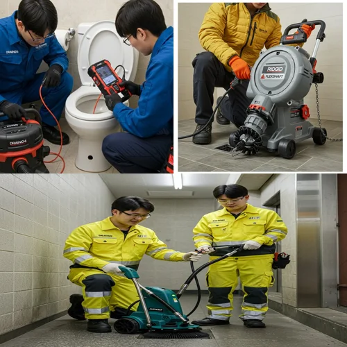 단원구 싱크대막힘 뚫어 신속한 출동으로 해결