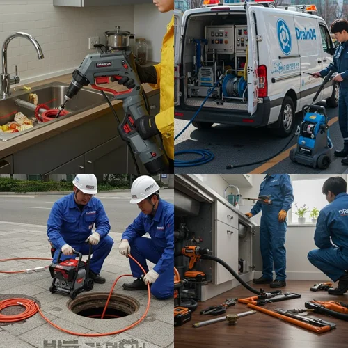 월피동 싱크대막힘 뚫어 시원하게 뚫어 드릴게요