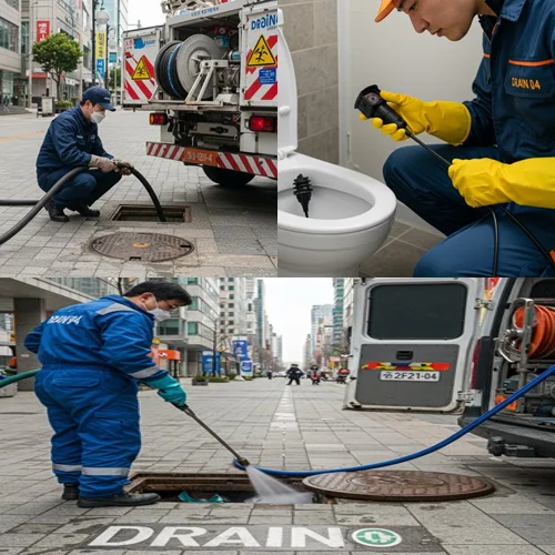 월피동 싱크대막힘 뚫어 시원하게 뚫어 드릴게요