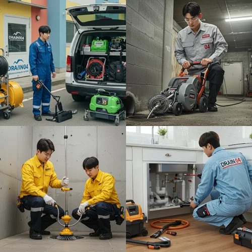 팔곡일동 변기막힘 수리 스트레스까지 해소