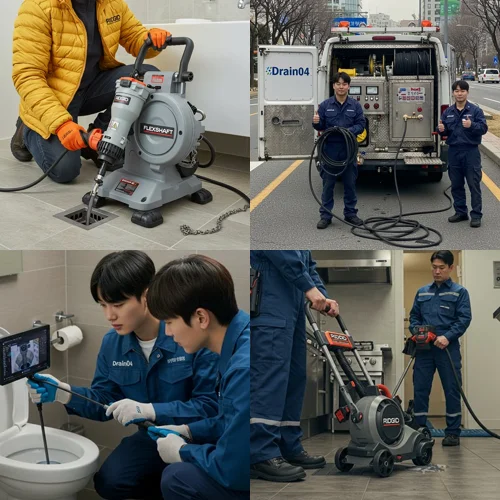 팔곡일동 변기막힘 수리 스트레스까지 해소