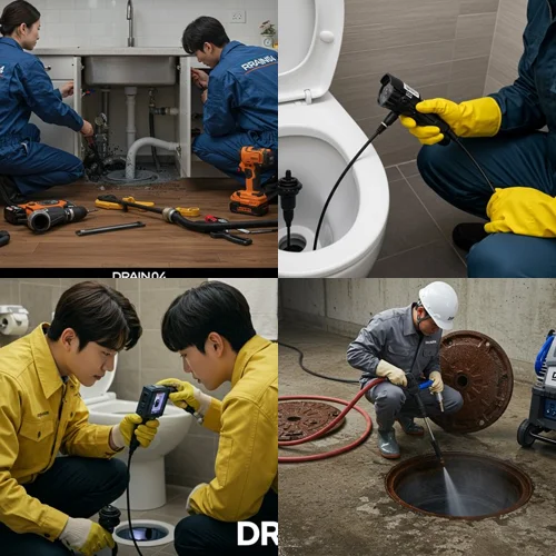 팔곡일동 변기막힘 수리 스트레스까지 해소