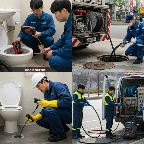 팔곡일동 변기막힘 수리 스트레스까지 해소