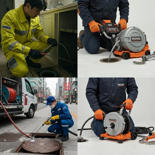 단원구 싱크대막힘 뚫어 신속한 출동으로 해결