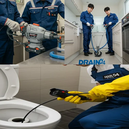 화정동 하수구막힘 뚫음 운수대통을 기원하며