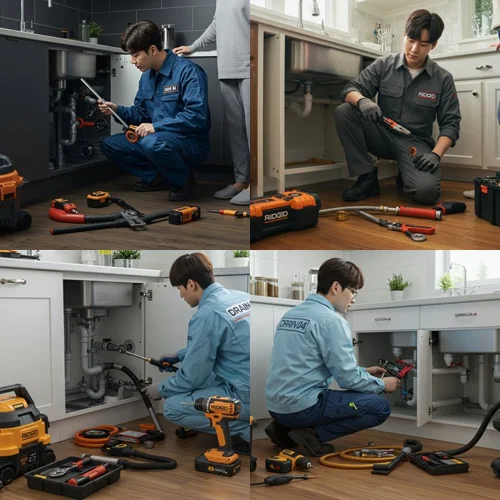 상록구 일동 변기막힘 수리 통쾌한 해결을 경험