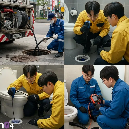 상록구 일동 변기막힘 수리 통쾌한 해결을 경험