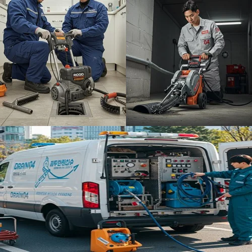 상록구 일동 변기막힘 수리 통쾌한 해결을 경험