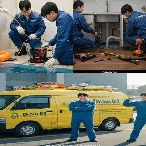 상록구 일동 변기막힘 수리 통쾌한 해결을 경험