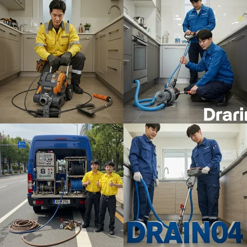 장상동 하수구막힘 뚫음 후련하게 뚫어 드릴게요