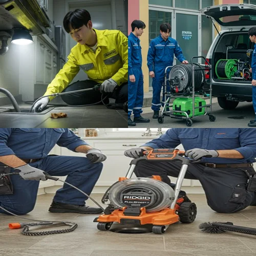 장상동 하수구막힘 뚫음 후련하게 뚫어 드릴게요