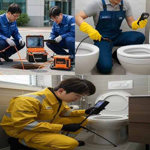 장상동 하수구막힘 뚫음 후련하게 뚫어 드릴게요