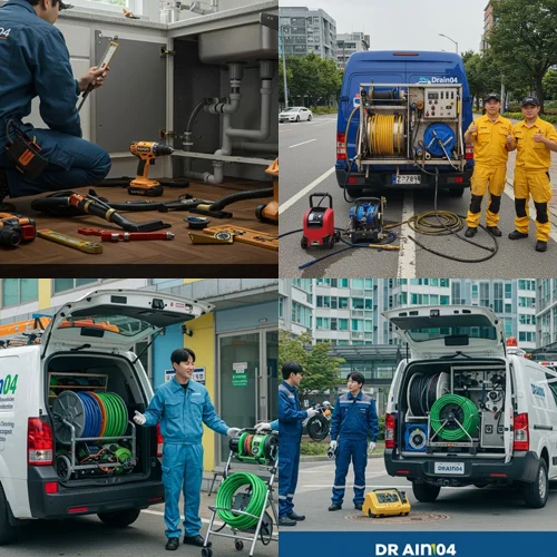 장상동 하수구막힘 뚫음 후련하게 뚫어 드릴게요