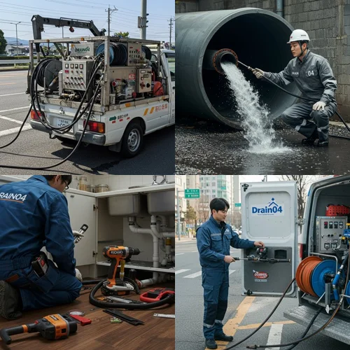 장하동 싱크대막힘 뚫어 시원한 통수를 약속