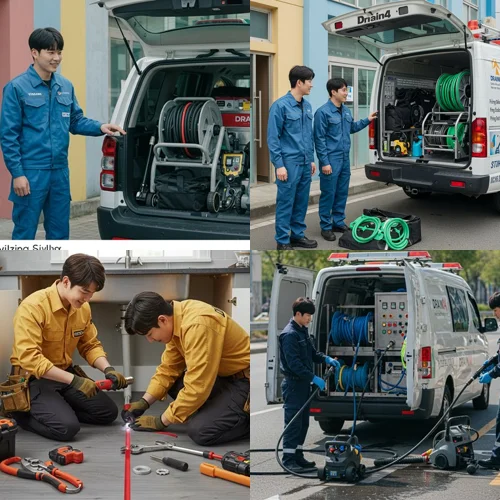 장하동 싱크대막힘 뚫어 시원한 통수를 약속